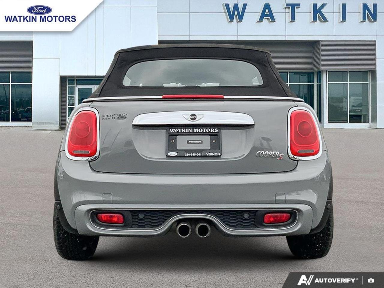 2016 MINI Cooper S  Photo3