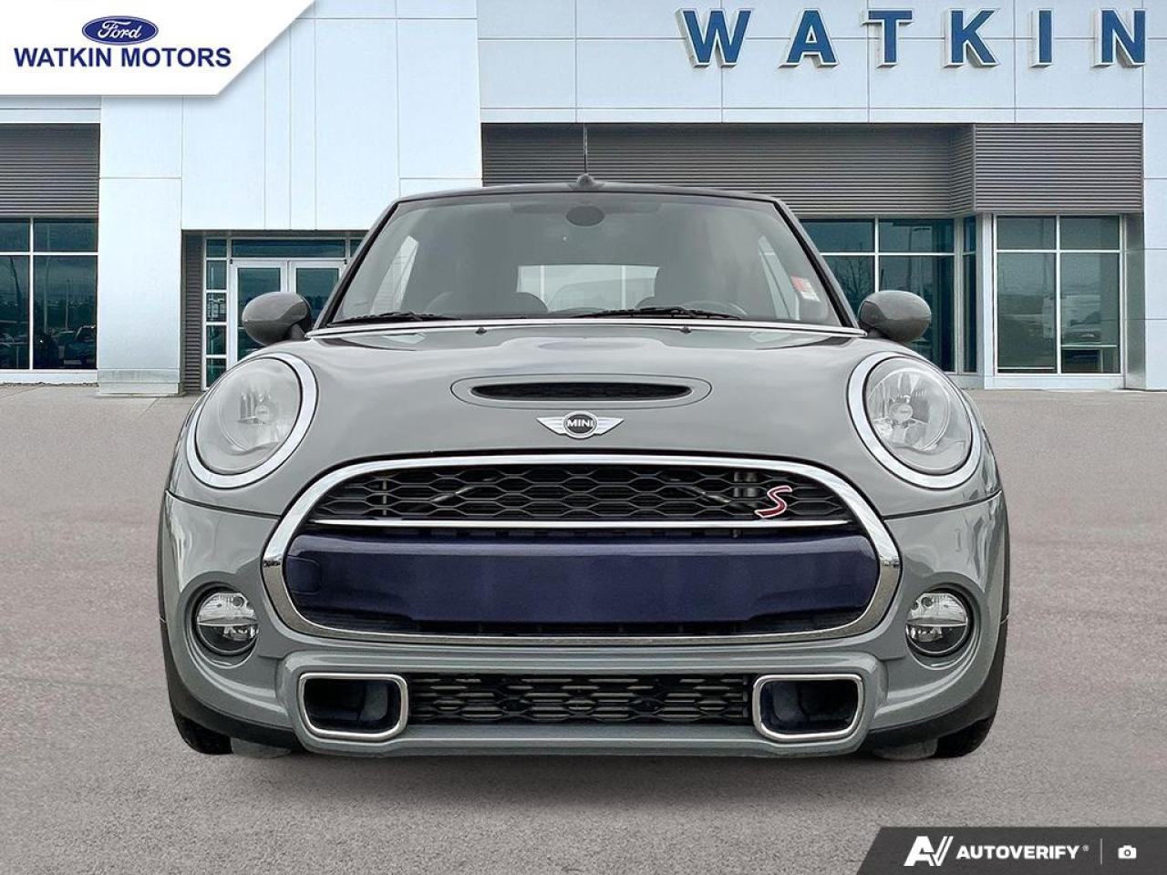 2016 MINI Cooper S  Photo7