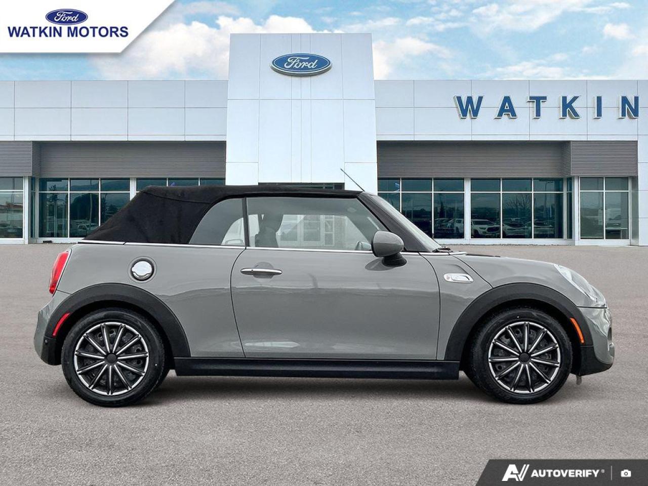 2016 MINI Cooper S  Photo5