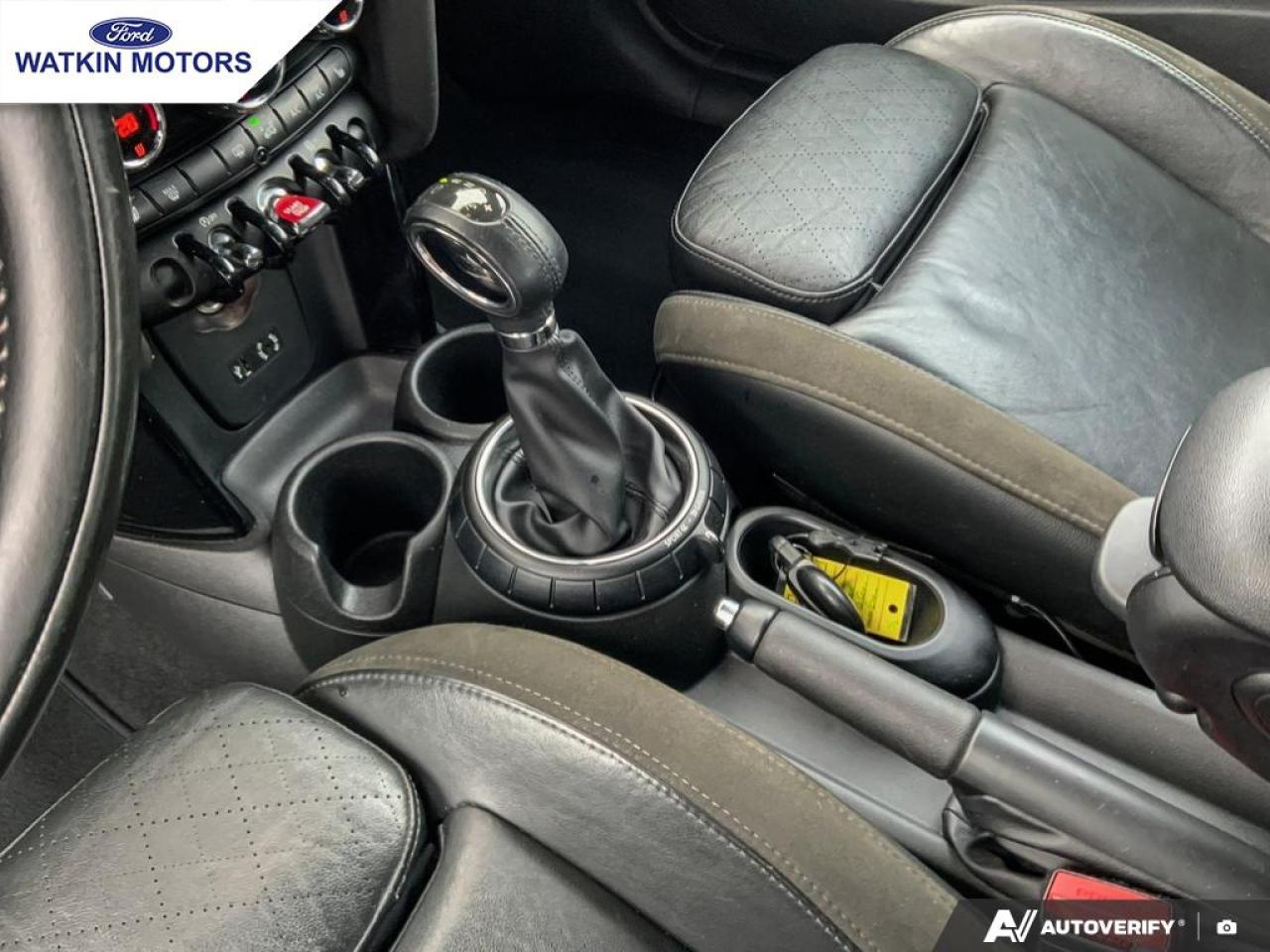 2016 MINI Cooper S  Photo20