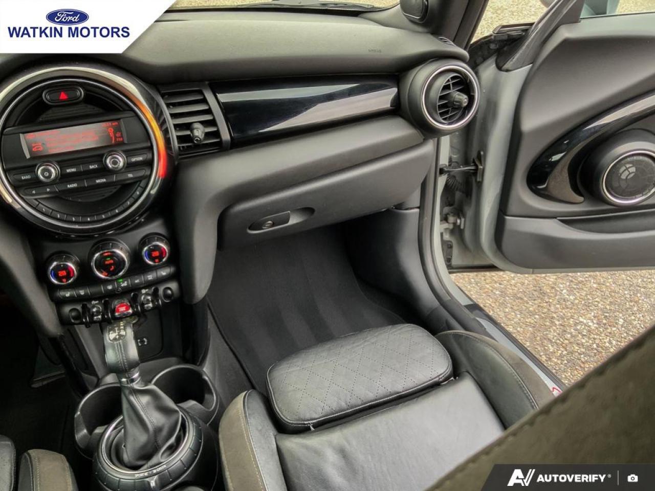 2016 MINI Cooper S  Photo27