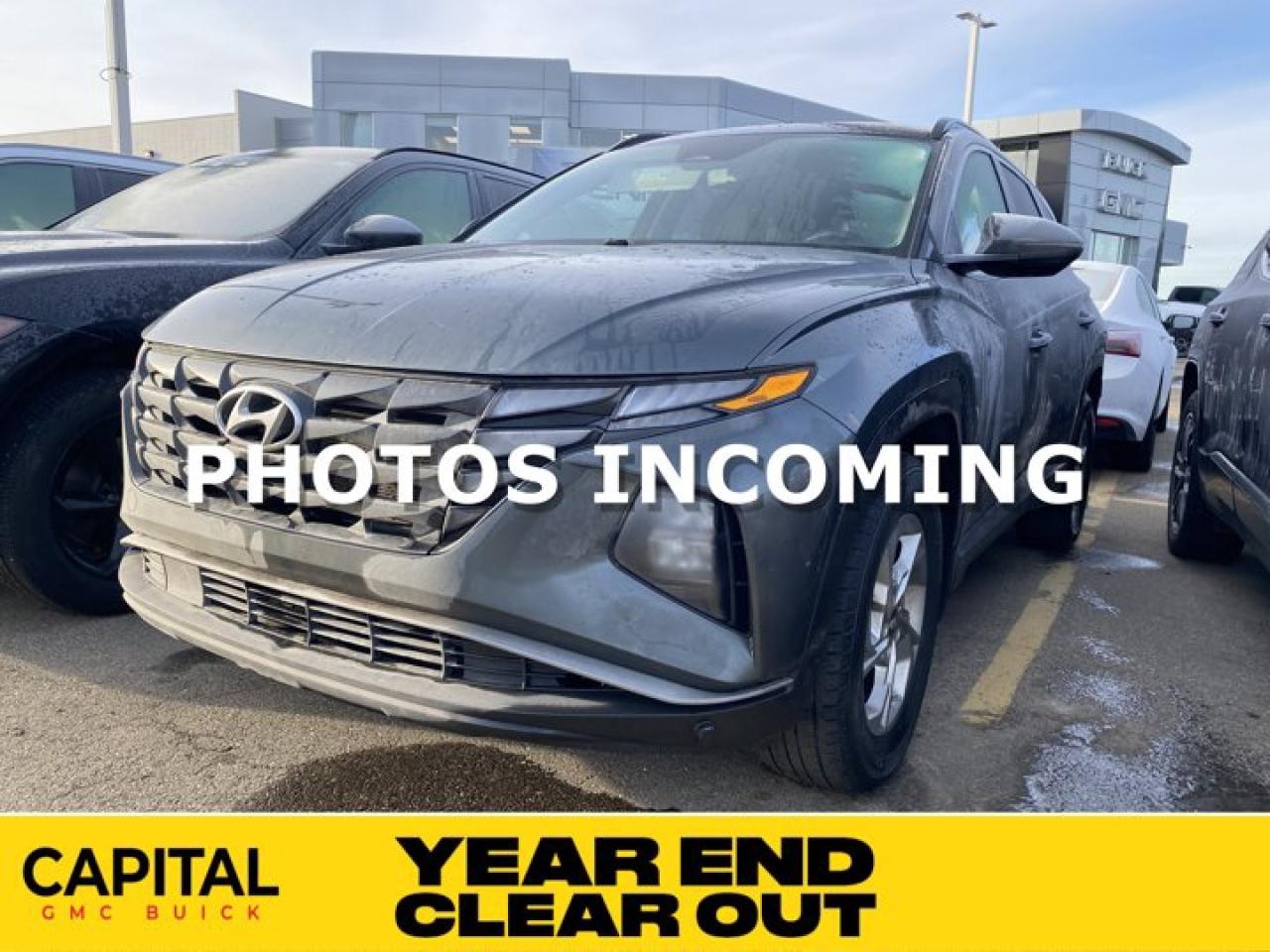 Used 2022 Hyundai Tucson Preferred AWD for sale in Edmonton, AB