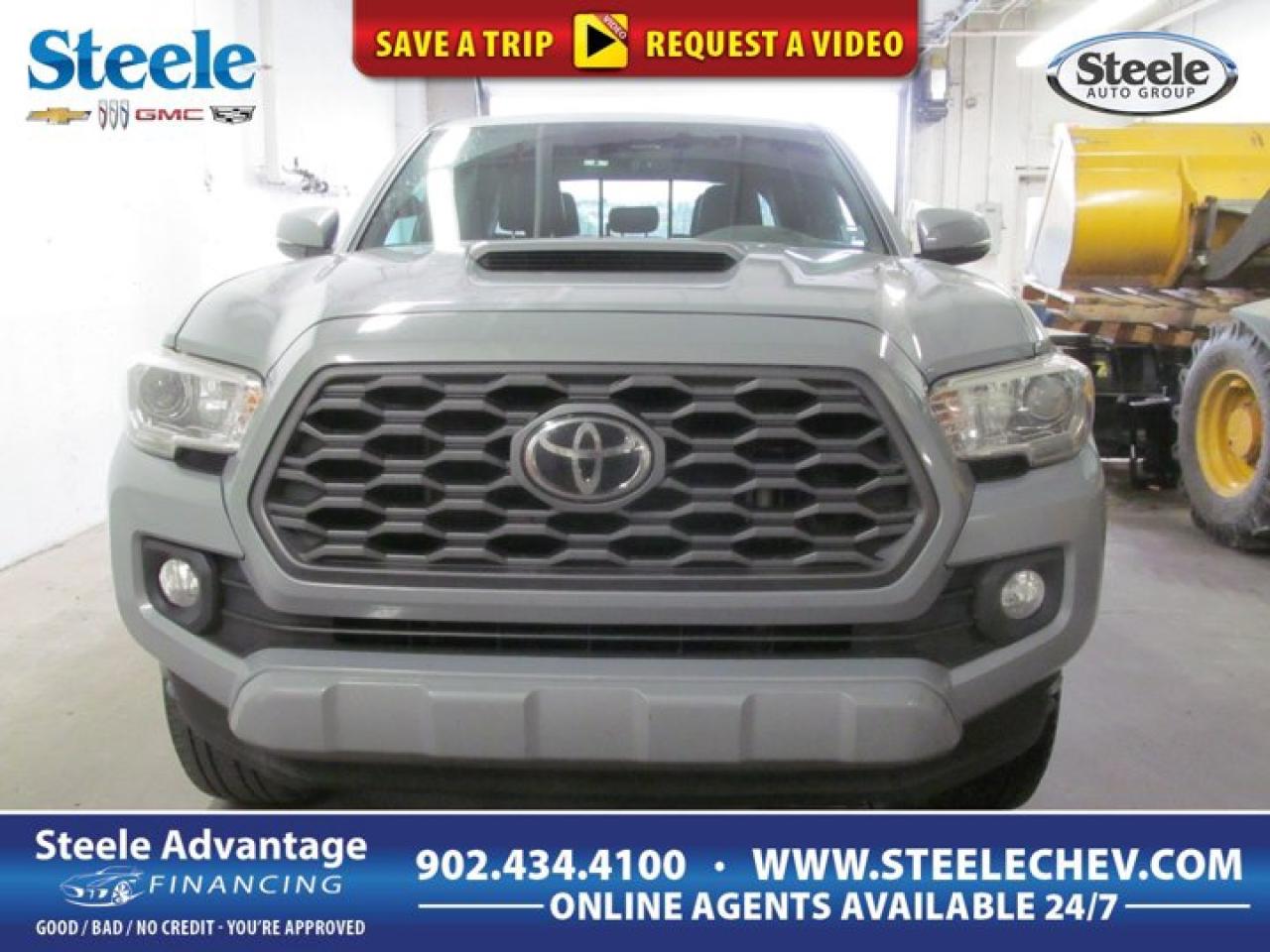 Used 2020 Toyota Tacoma Base for sale in Dartmouth, NS