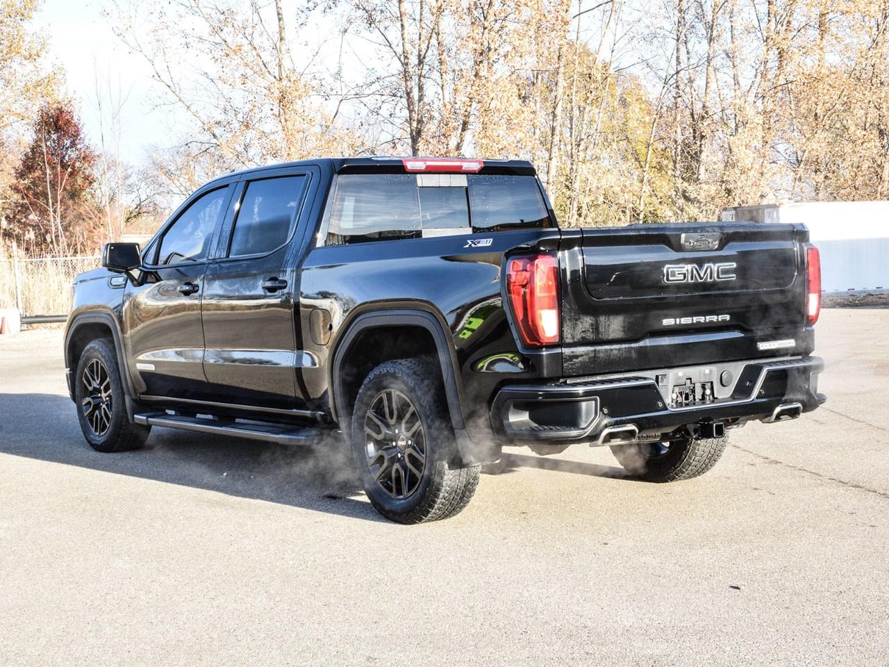 2023 GMC Sierra 1500 Crew Cab Short Box 4-Wheel Drive Elevation Photo