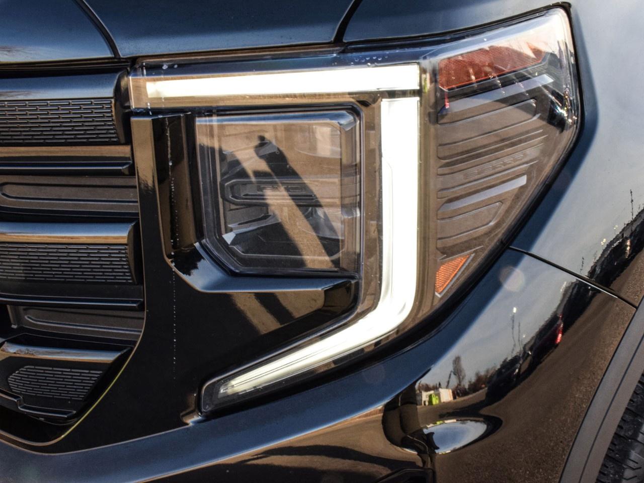 2023 GMC Sierra 1500 Crew Cab Short Box 4-Wheel Drive Elevation Photo