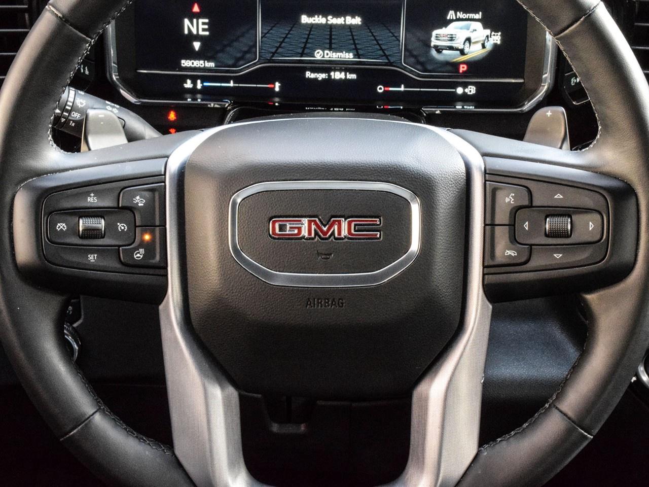 2023 GMC Sierra 1500 Crew Cab Short Box 4-Wheel Drive Elevation Photo