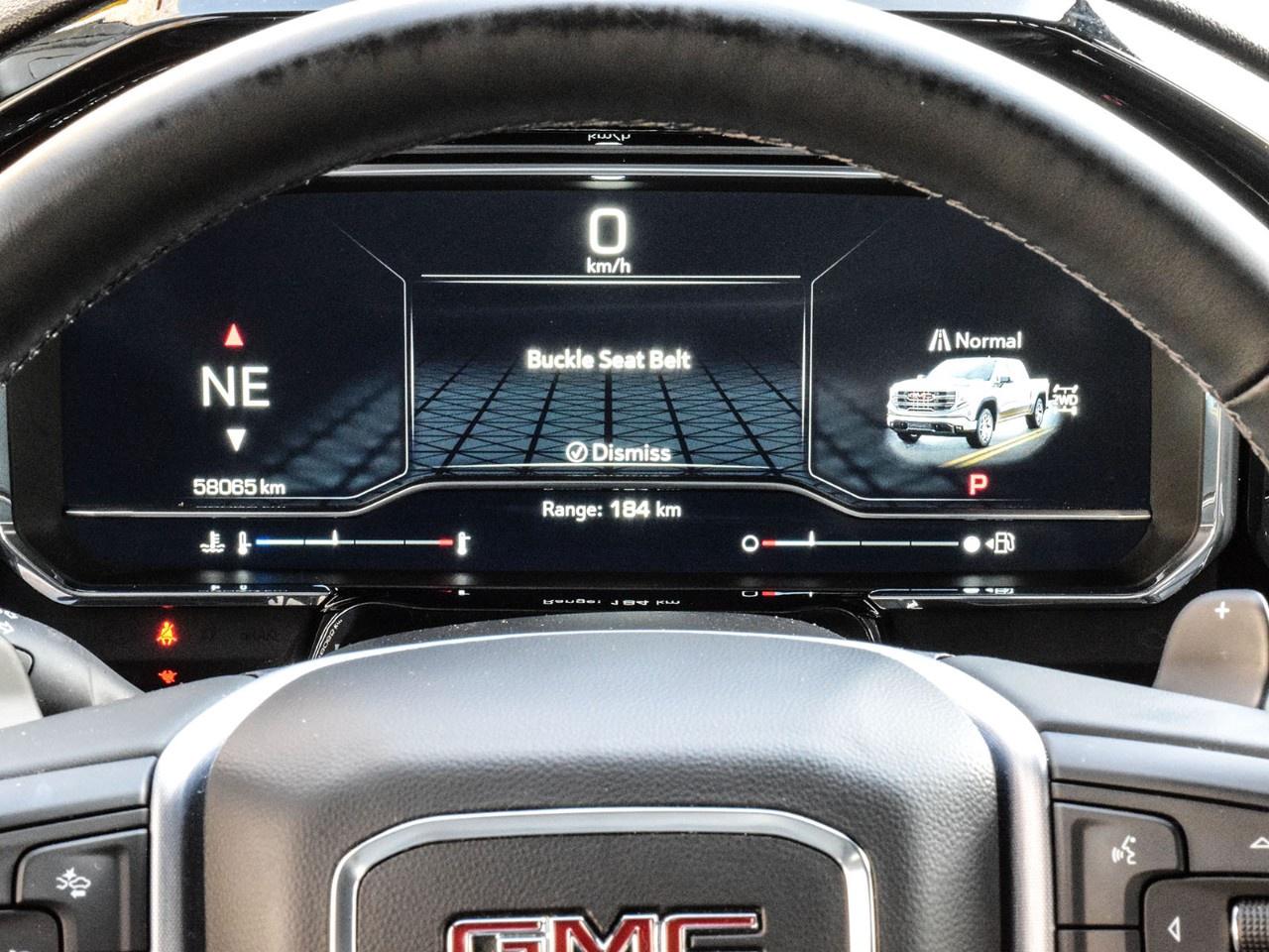 2023 GMC Sierra 1500 Crew Cab Short Box 4-Wheel Drive Elevation Photo