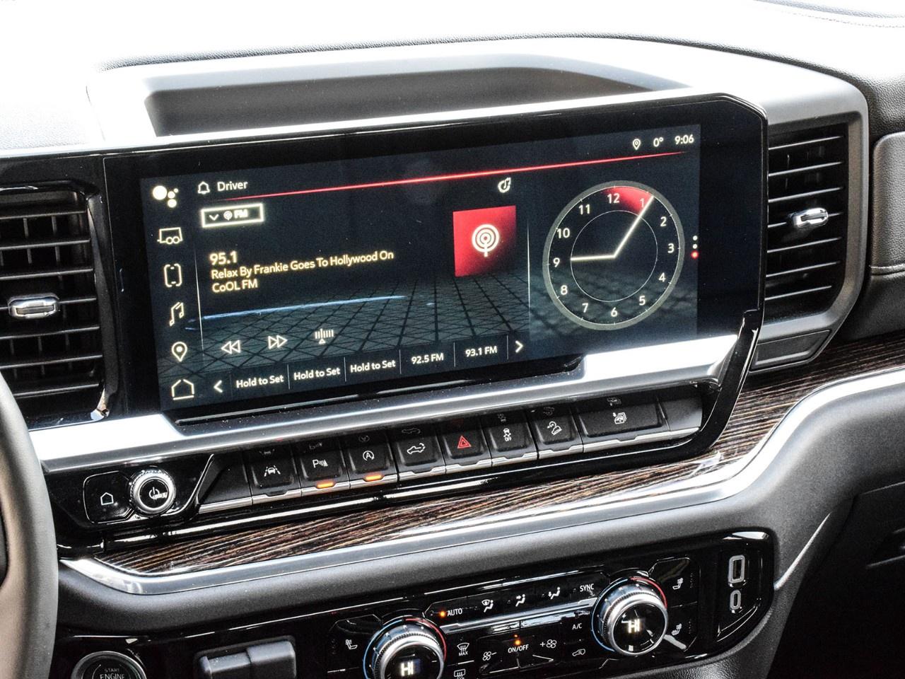 2023 GMC Sierra 1500 Crew Cab Short Box 4-Wheel Drive Elevation Photo