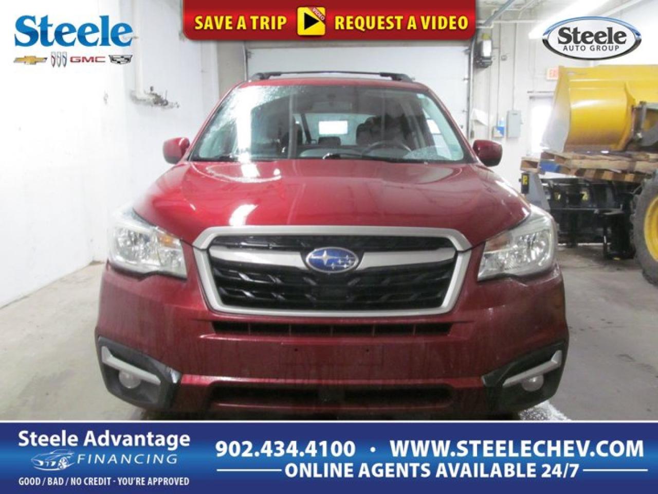 Used 2017 Subaru Forester i Convenience for sale in Dartmouth, NS