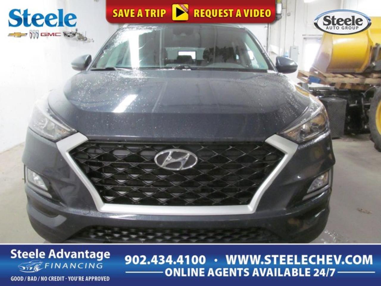 Used 2021 Hyundai Tucson Preferred for sale in Dartmouth, NS