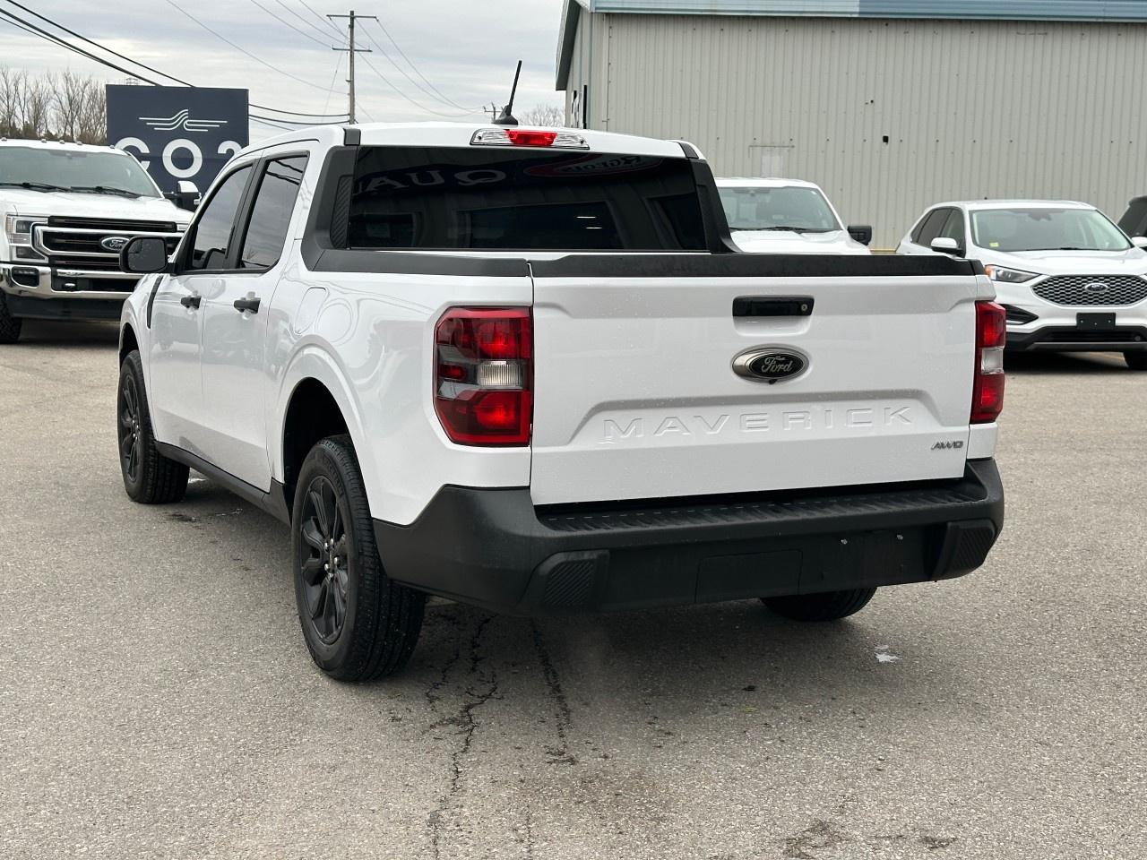 2023 Ford Maverick XLT AWD SuperCrew Photo