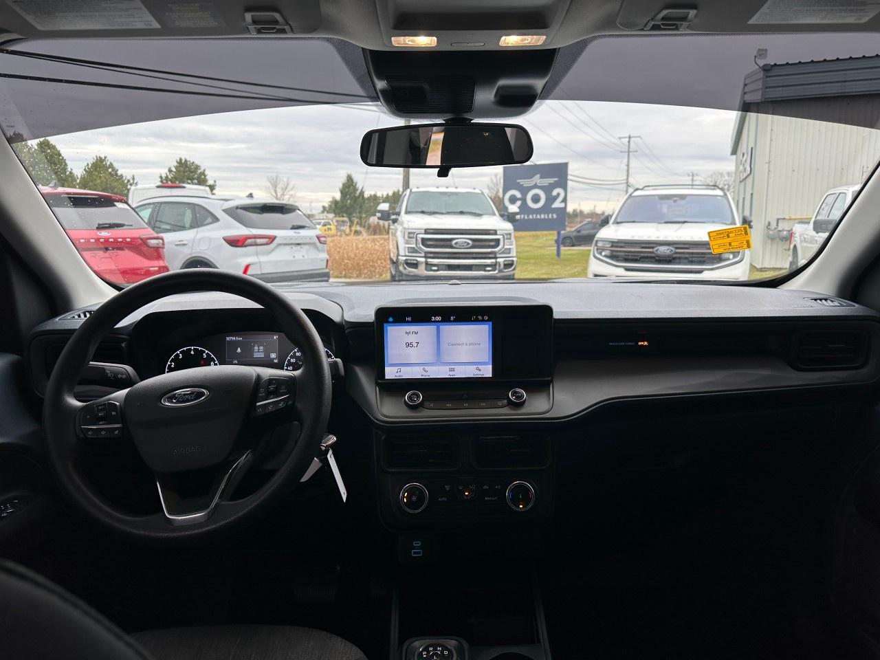 2023 Ford Maverick XLT AWD SuperCrew Photo