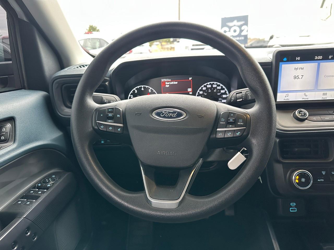 2023 Ford Maverick XLT AWD SuperCrew Photo