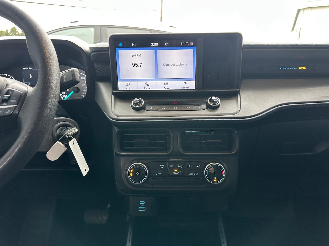 2023 Ford Maverick XLT AWD SuperCrew Photo