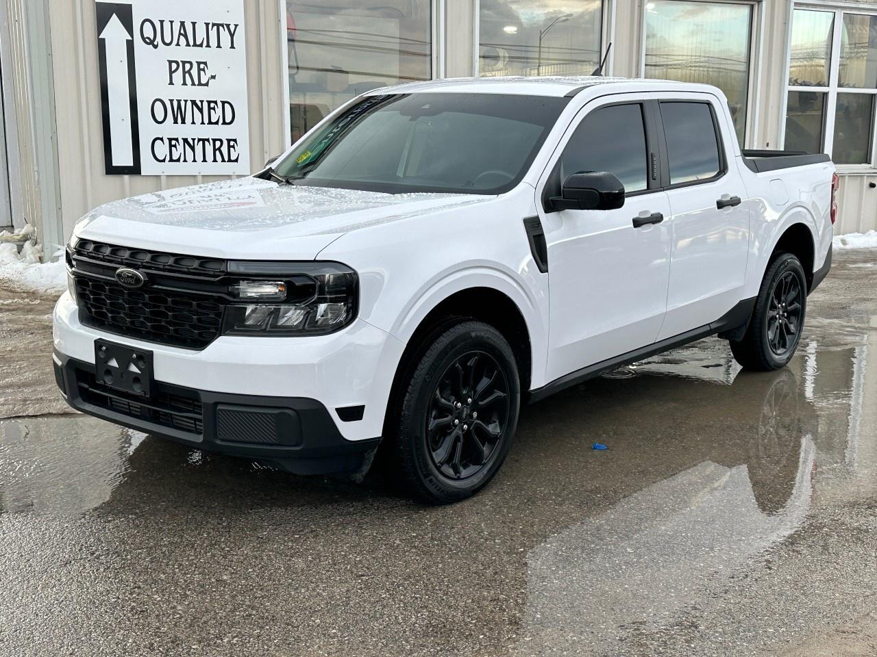 2023 Ford Maverick XLT AWD SuperCrew Photo