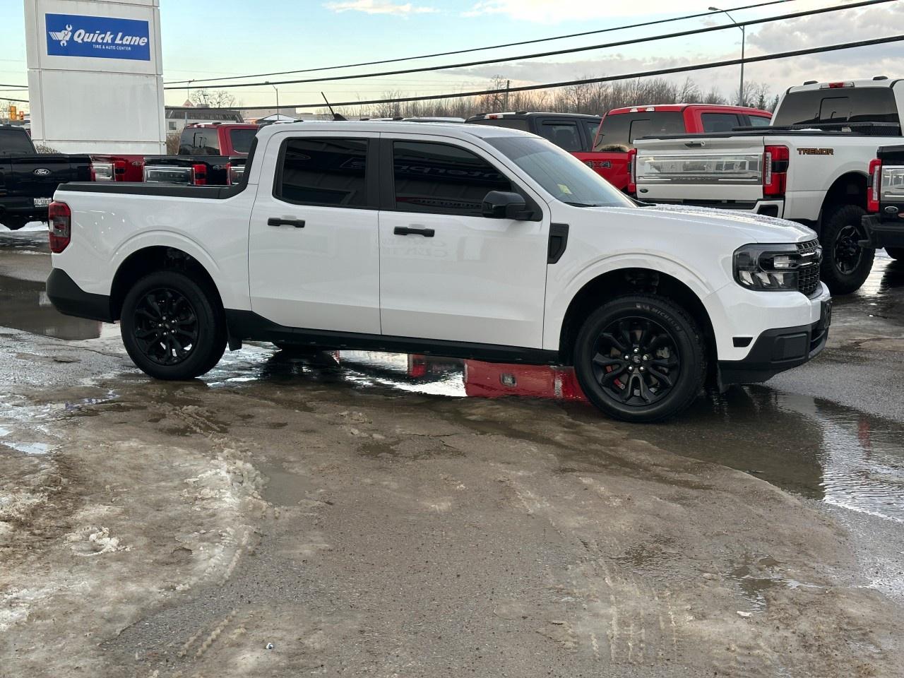 2023 Ford Maverick XLT AWD SuperCrew Photo