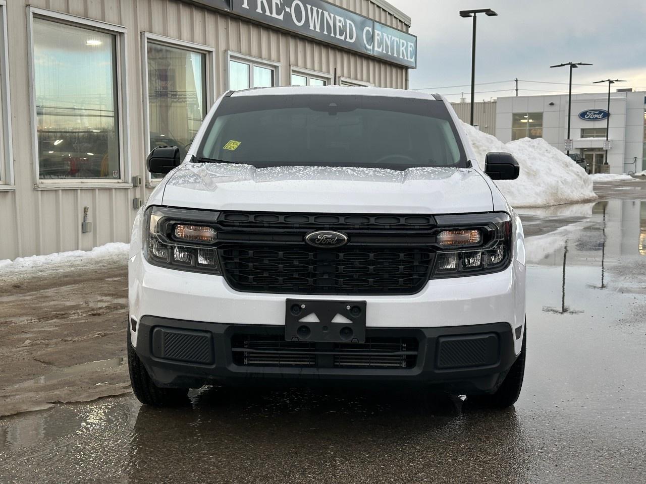 2023 Ford Maverick XLT AWD SuperCrew Photo