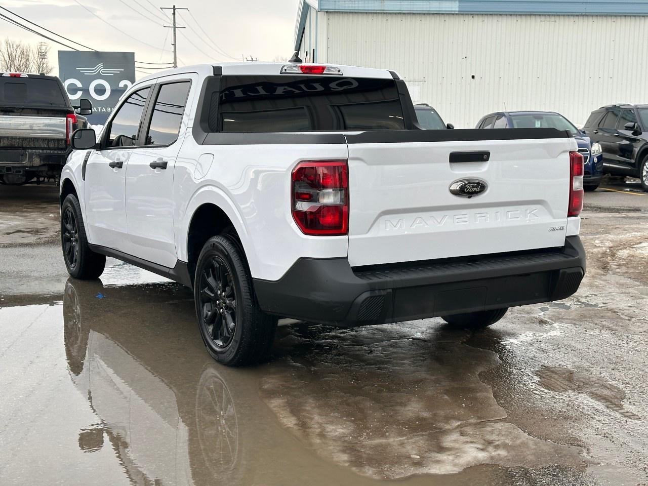 2023 Ford Maverick XLT AWD SuperCrew Photo