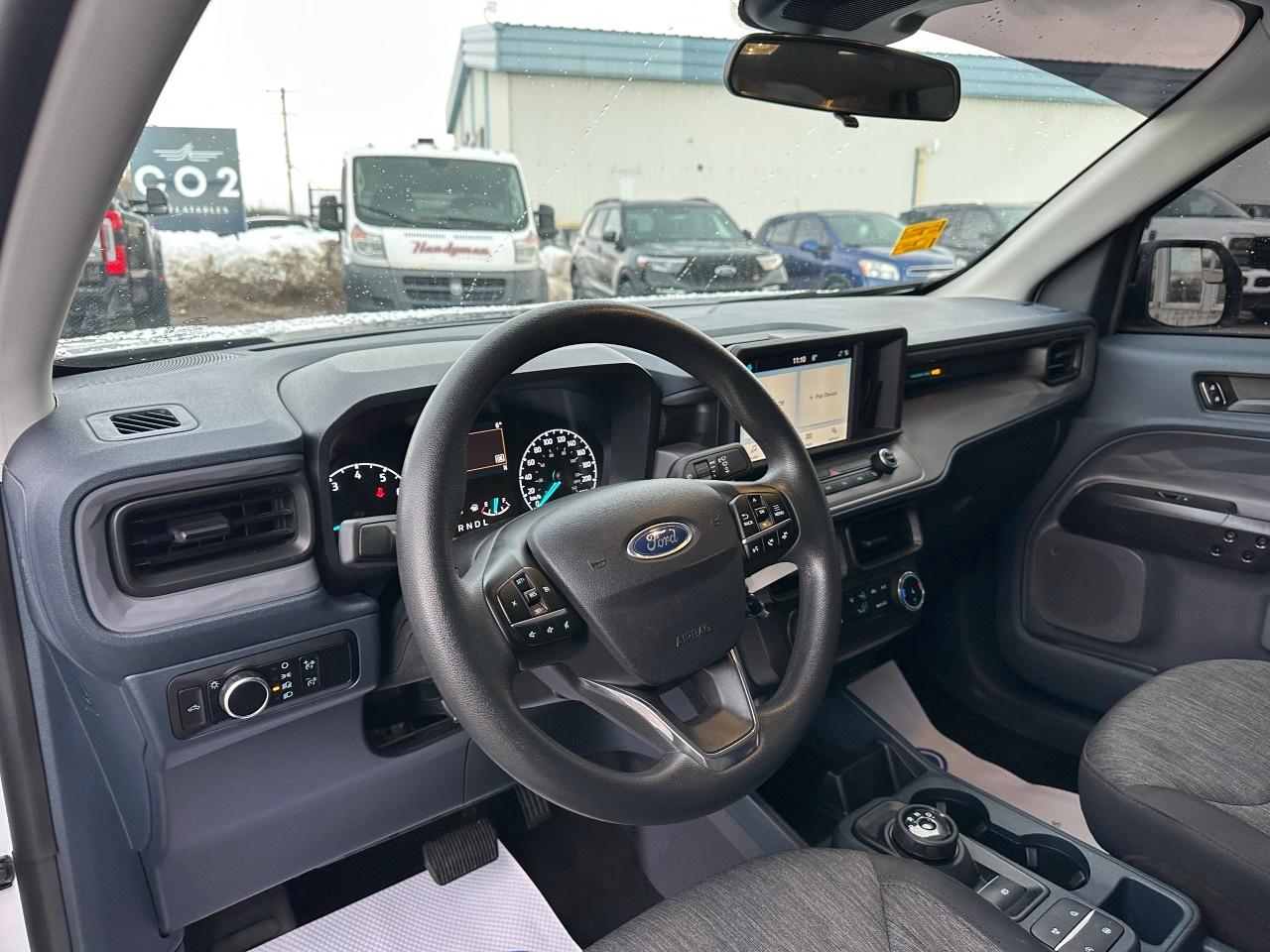 2023 Ford Maverick XLT AWD SuperCrew Photo