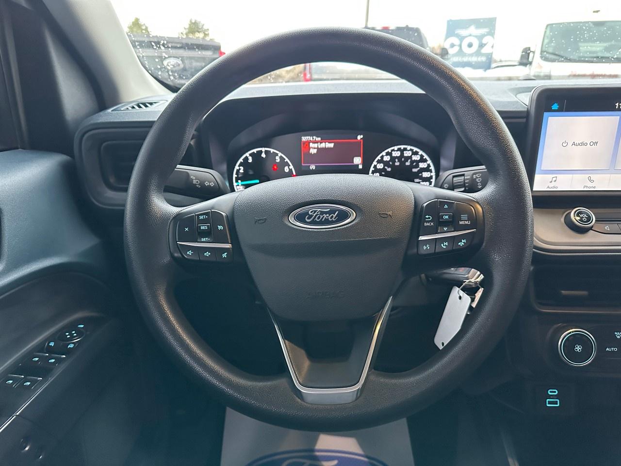 2023 Ford Maverick XLT AWD SuperCrew Photo