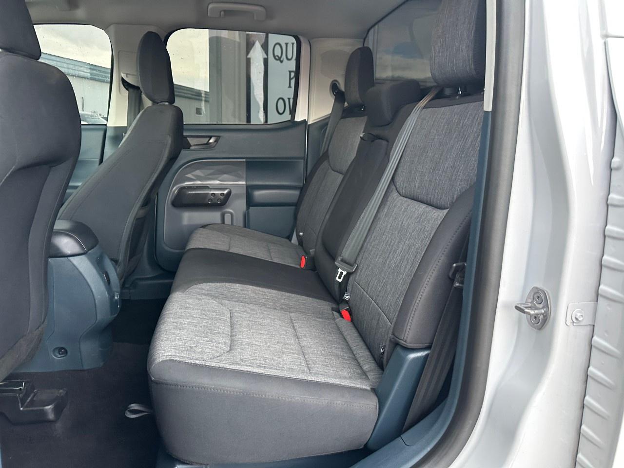 2023 Ford Maverick XLT AWD SuperCrew Photo