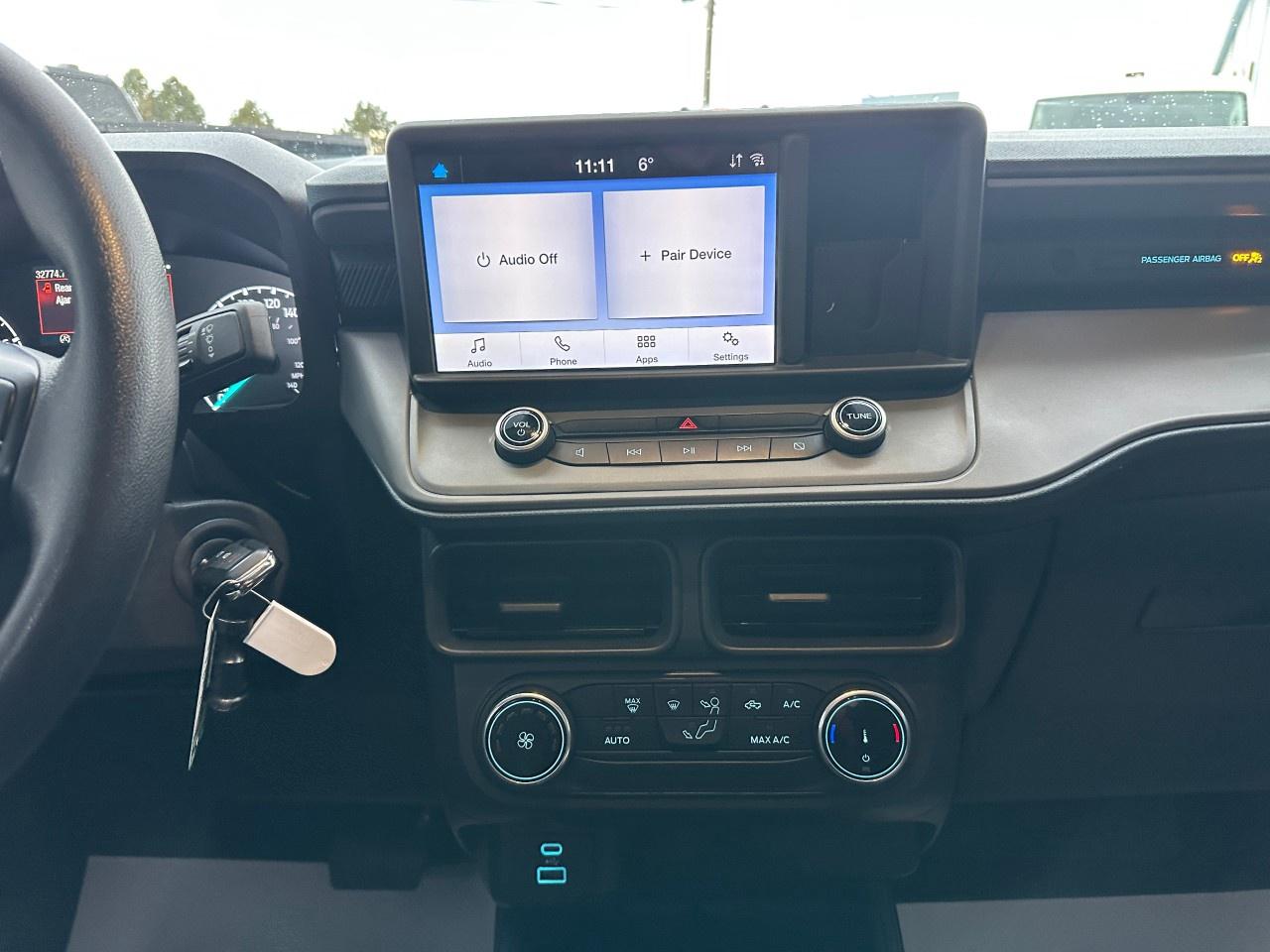 2023 Ford Maverick XLT AWD SuperCrew Photo