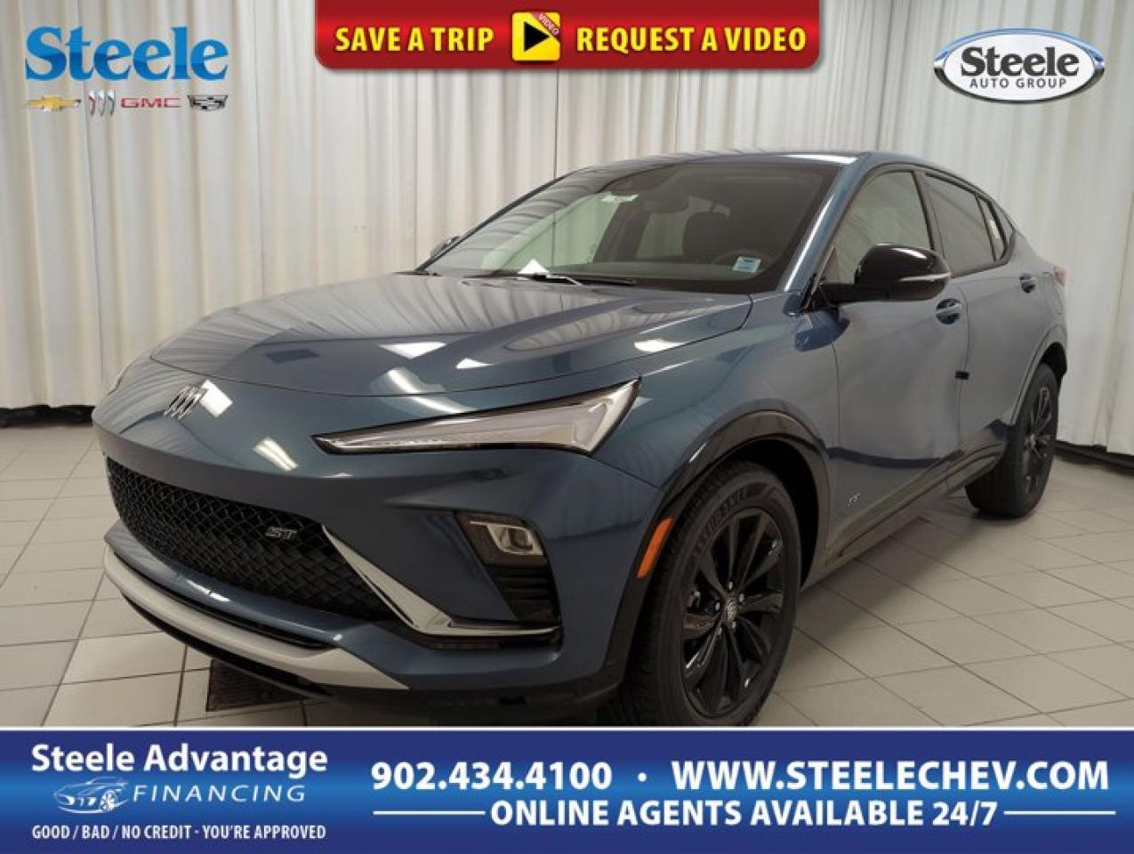 New 2025 Buick Envista Sport Touring for sale in Dartmouth, NS