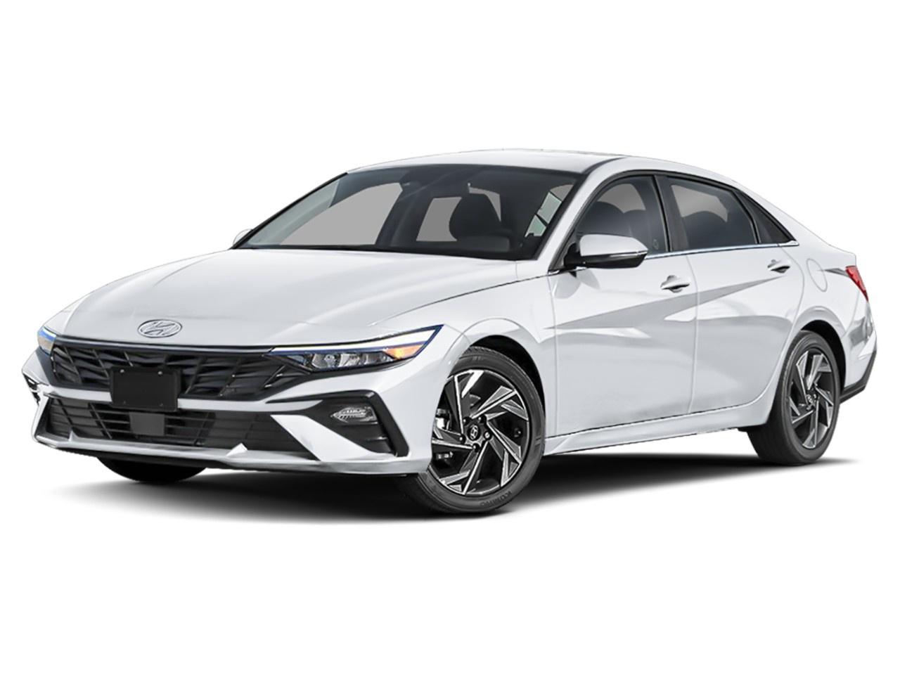 2026 Hyundai Elantra Hybrid Luxury Sedan Photo