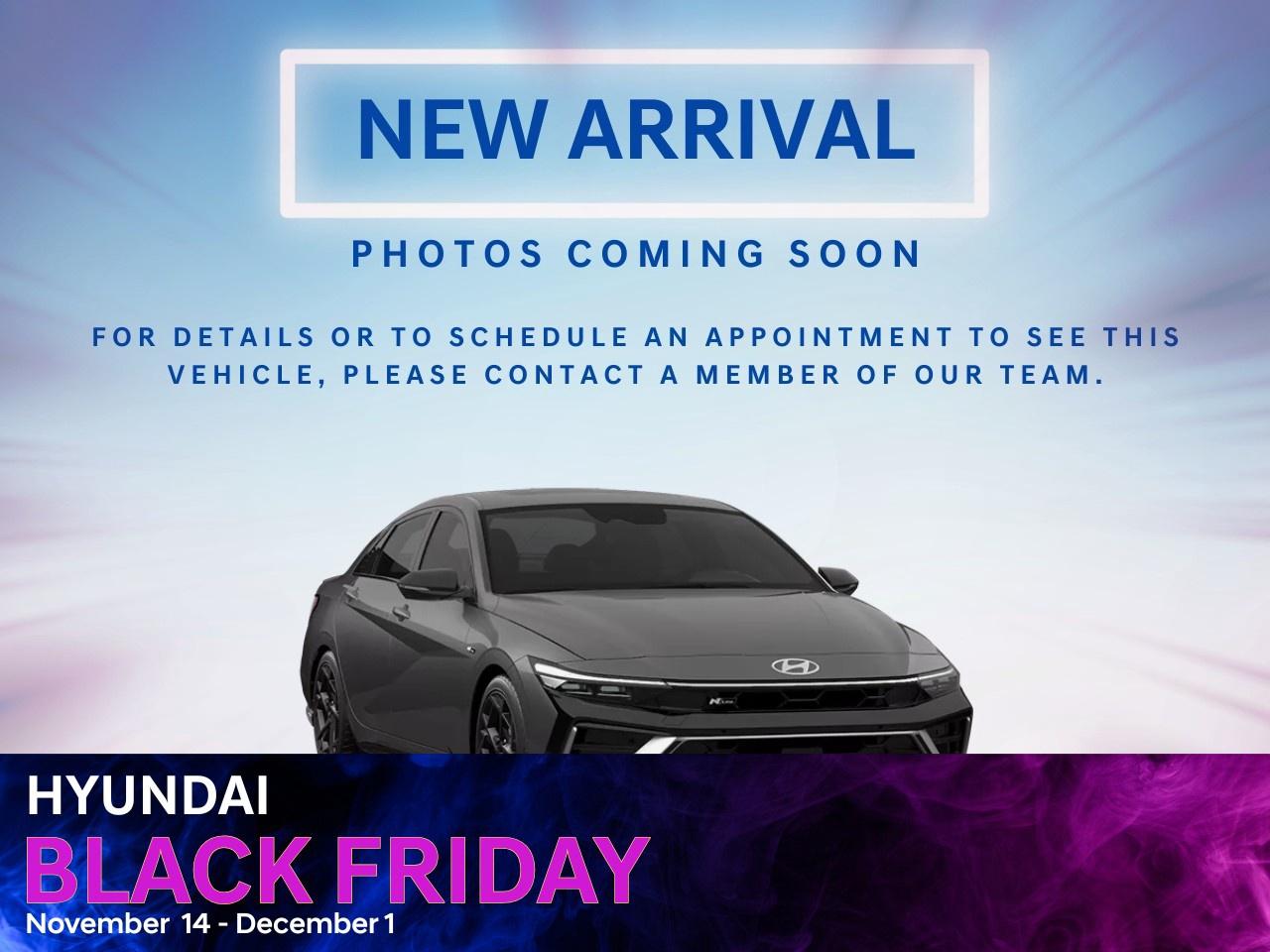 2026 Hyundai Elantra Hybrid Luxury Sedan Photo0