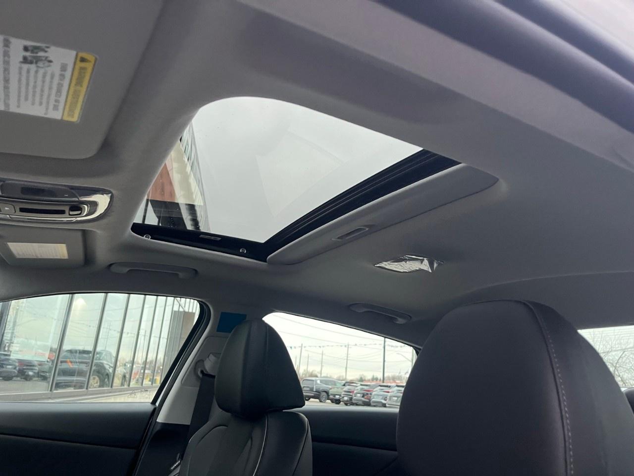 2026 Hyundai Elantra Hybrid Luxury Sedan Photo