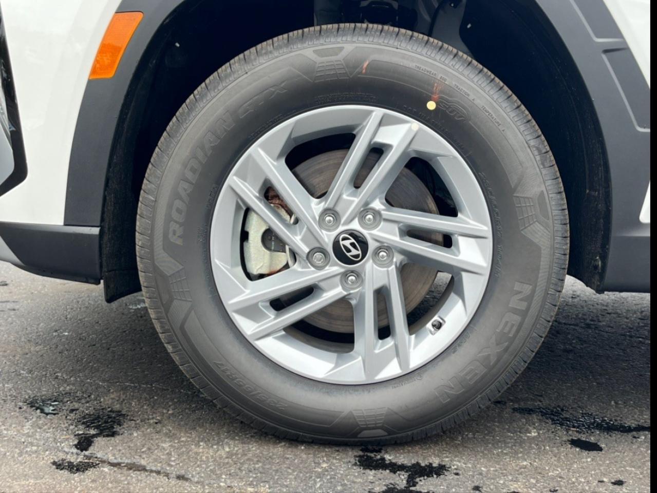 2026 Hyundai Tucson Preferred AWD [TUCWDK2EPM00] Photo