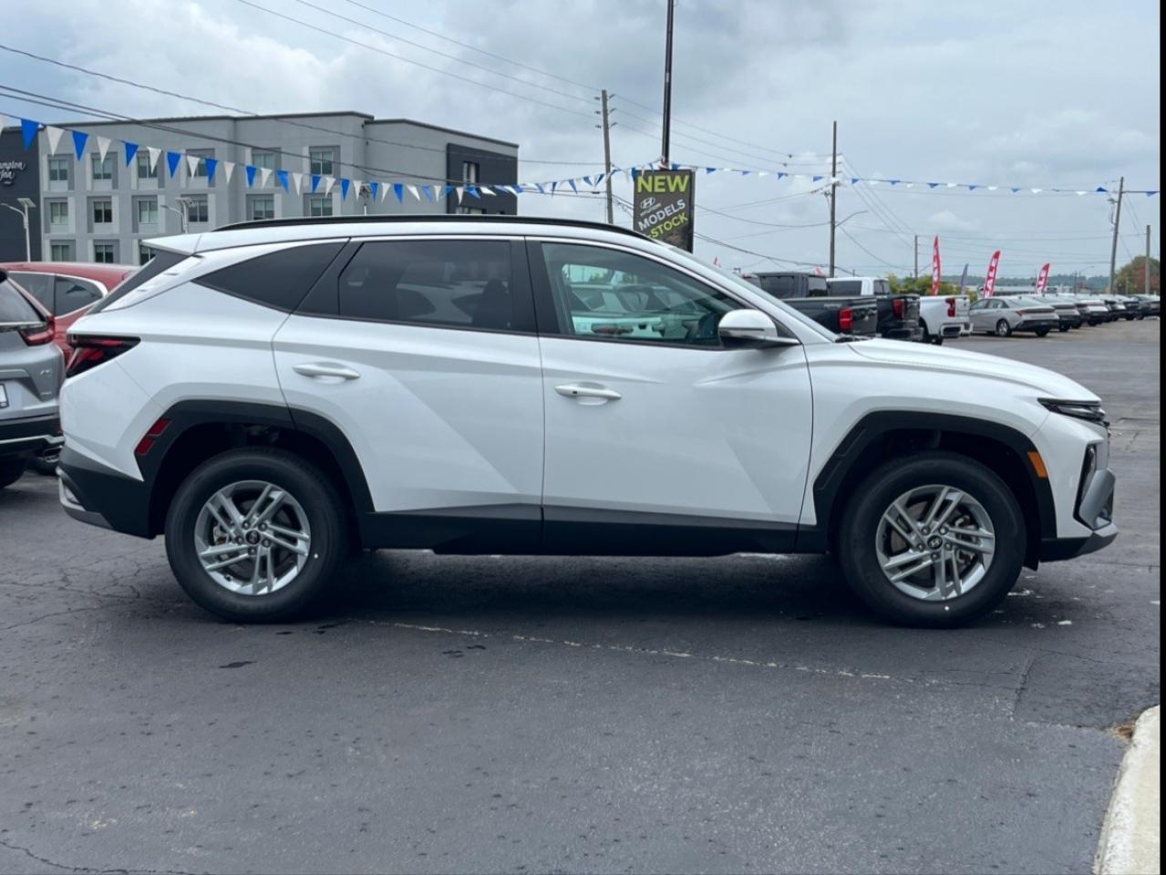 2026 Hyundai Tucson Preferred AWD [TUCWDK2EPM00] Photo