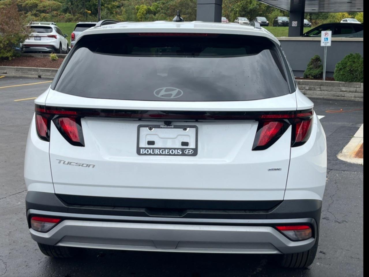 2026 Hyundai Tucson Preferred AWD [TUCWDK2EPM00] Photo