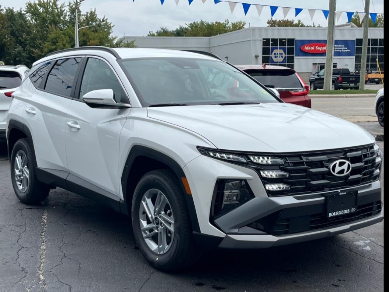 2026 Hyundai Tucson Preferred AWD [TUCWDK2EPM00] Photo