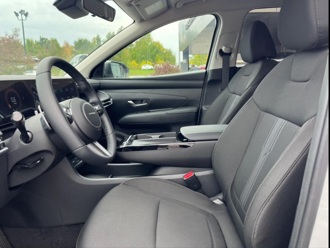 2026 Hyundai Tucson Preferred AWD [TUCWDK2EPM00] Photo