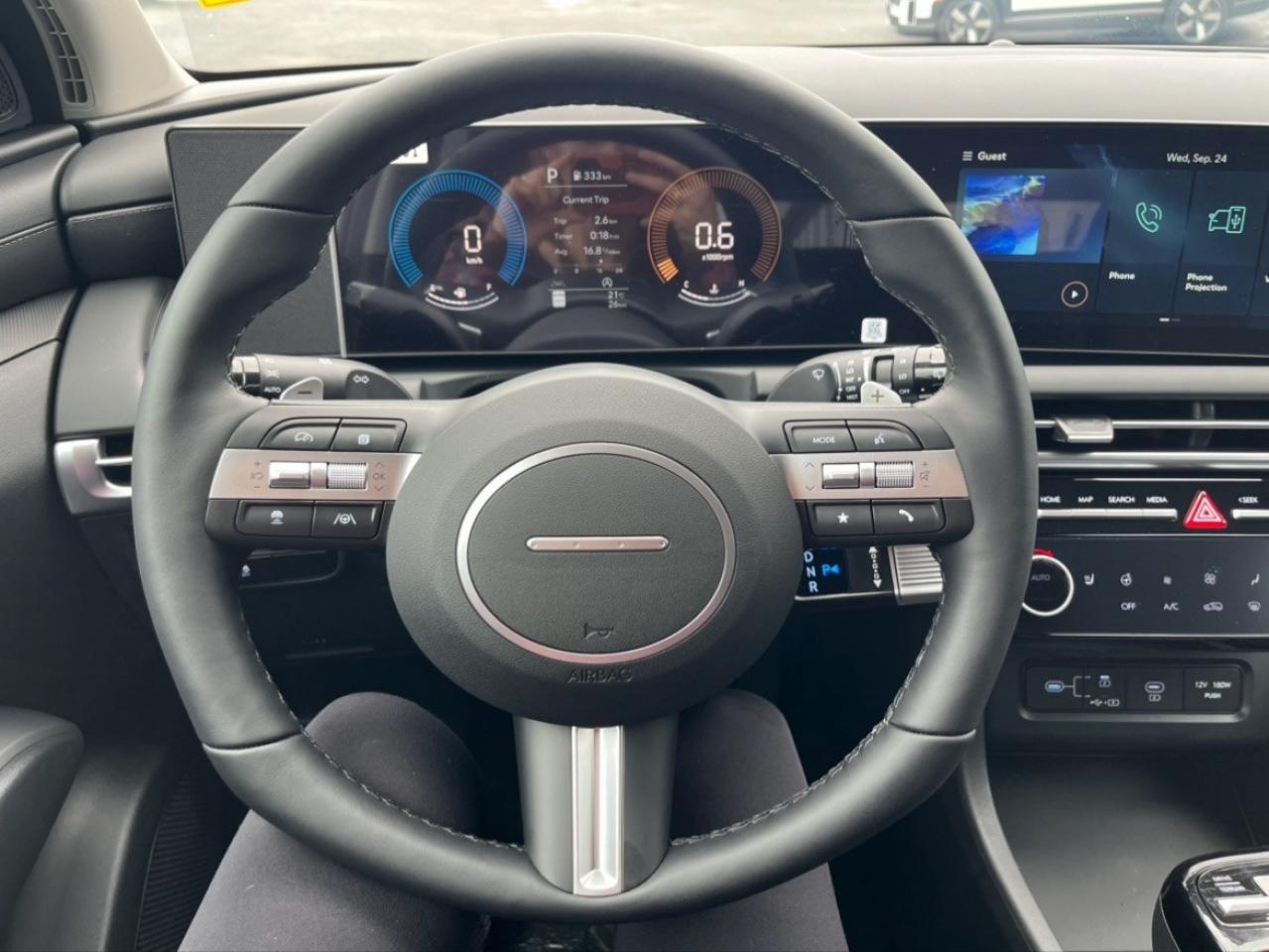 2026 Hyundai Tucson Preferred AWD [TUCWDK2EPM00] Photo