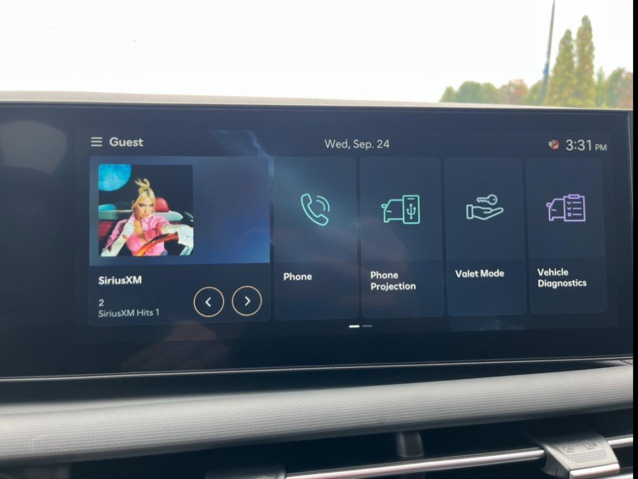 2026 Hyundai Tucson Preferred AWD [TUCWDK2EPM00] Photo