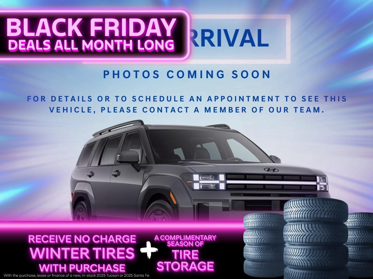 New 2025 Hyundai Santa Fe LUXURY AWD for sale in Midland, ON