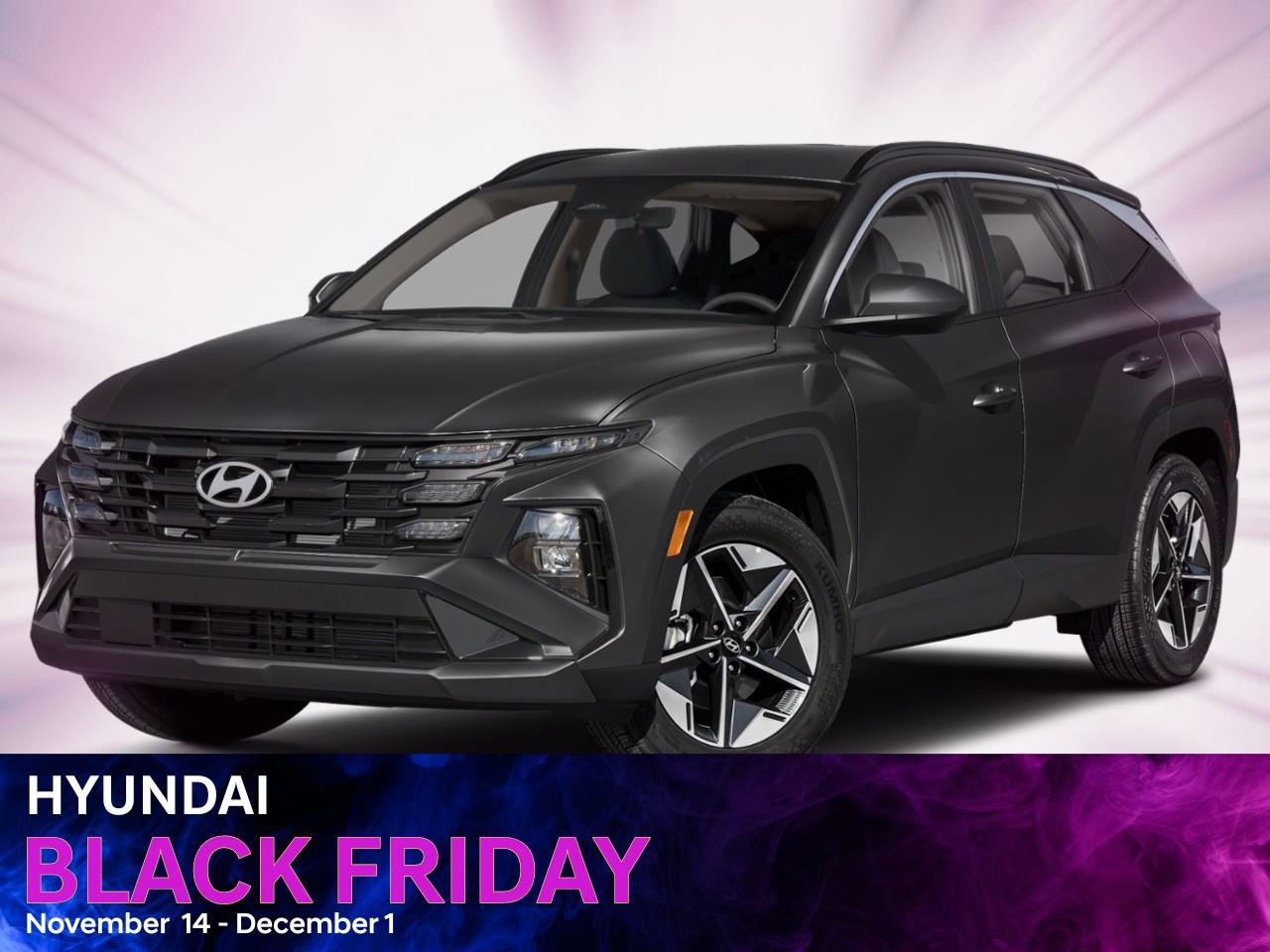 New 2026 Hyundai Tucson Preferred AWD [TUCWDK2EPM00] for sale in Midland, ON