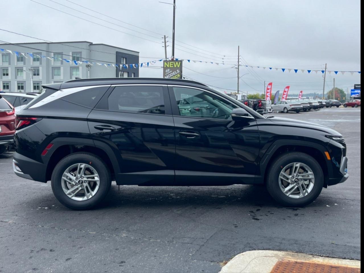 2026 Hyundai Tucson Preferred AWD [TUCWDK2EPM00] Photo