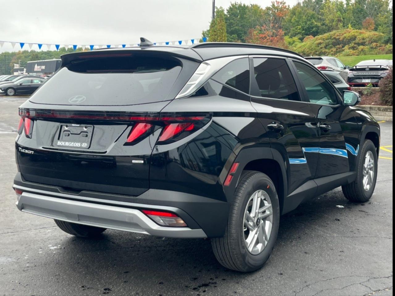 2026 Hyundai Tucson Preferred AWD [TUCWDK2EPM00] Photo