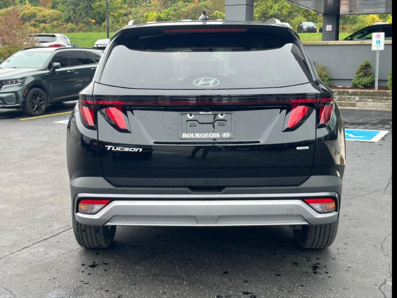 2026 Hyundai Tucson Preferred AWD [TUCWDK2EPM00] Photo