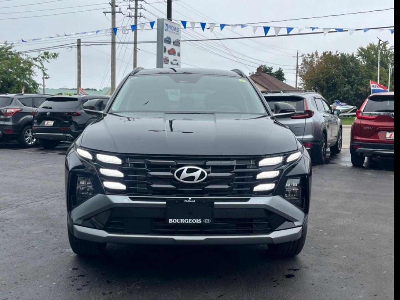 2026 Hyundai Tucson Preferred AWD [TUCWDK2EPM00] Photo