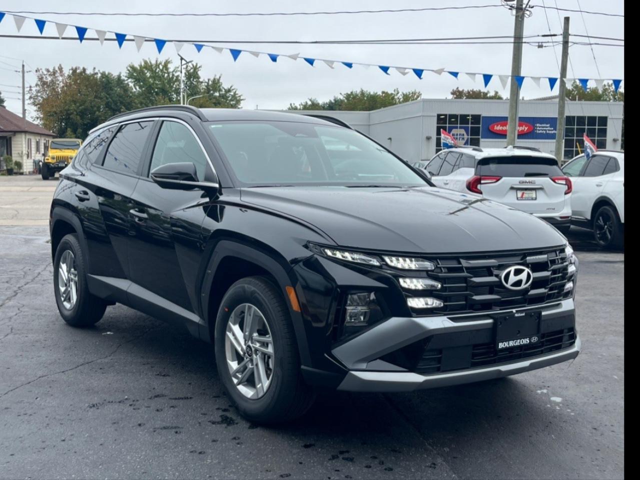 2026 Hyundai Tucson Preferred AWD [TUCWDK2EPM00] Photo