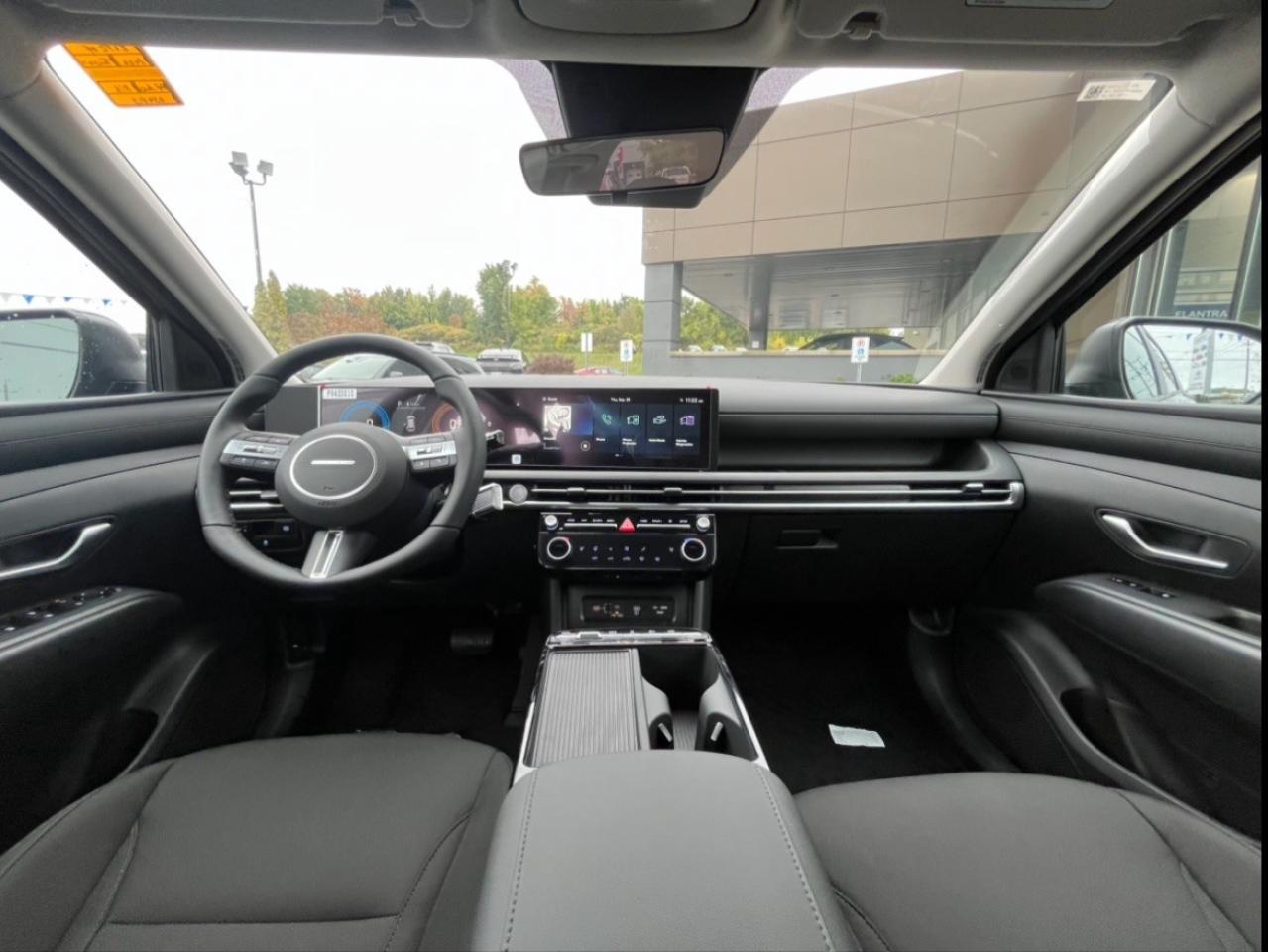 2026 Hyundai Tucson Preferred AWD [TUCWDK2EPM00] Photo