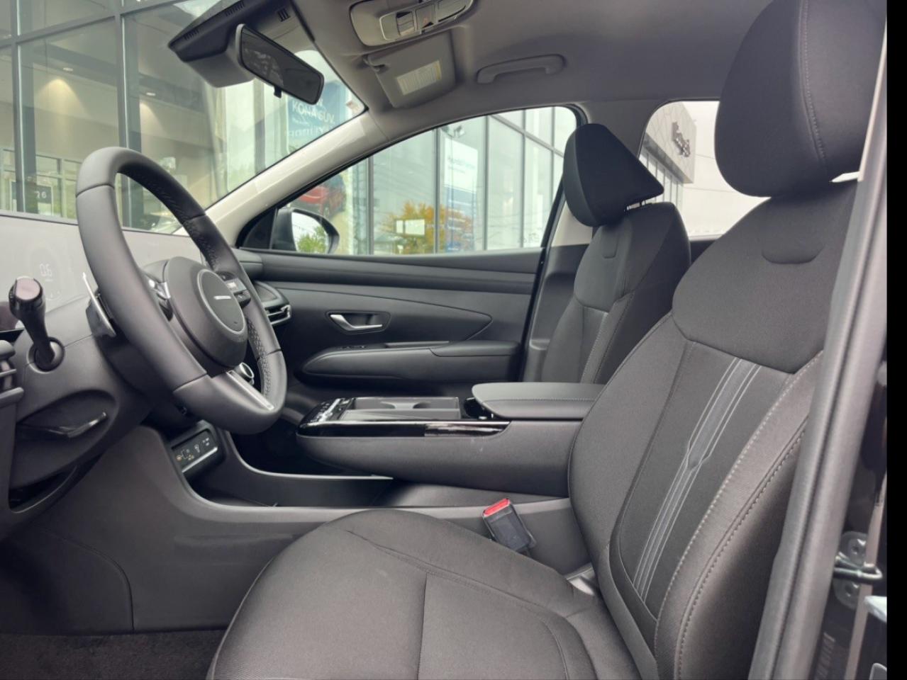 2026 Hyundai Tucson Preferred AWD [TUCWDK2EPM00] Photo