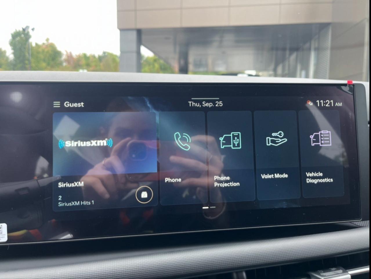 2026 Hyundai Tucson Preferred AWD [TUCWDK2EPM00] Photo