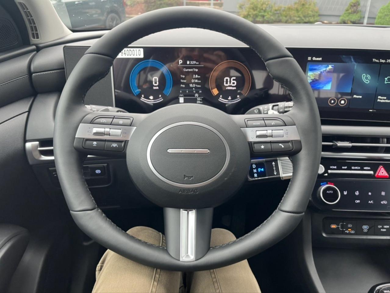 2026 Hyundai Tucson Preferred AWD [TUCWDK2EPM00] Photo