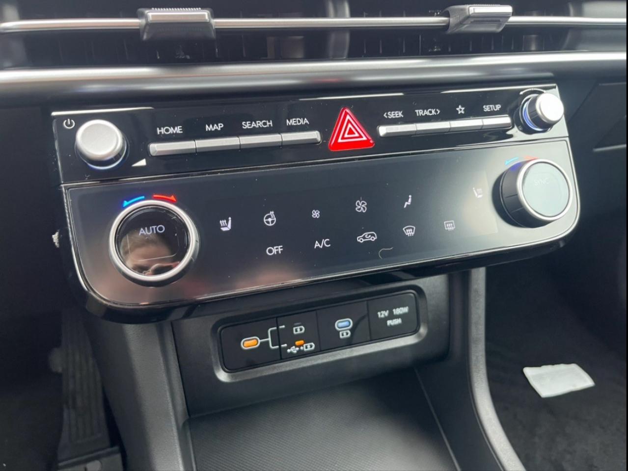 2026 Hyundai Tucson Preferred AWD [TUCWDK2EPM00] Photo