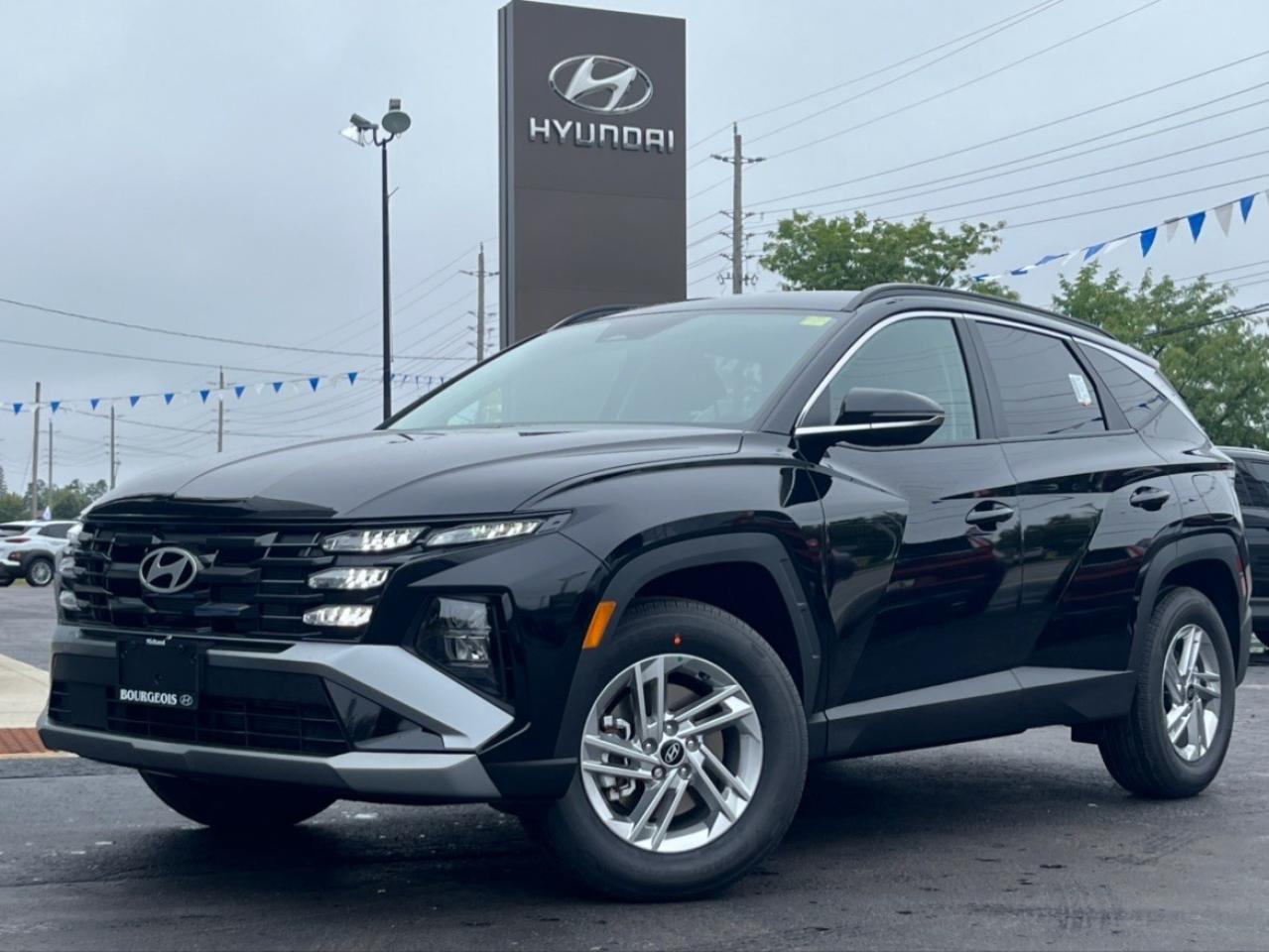 2026 Hyundai Tucson Preferred AWD [TUCWDK2EPM00] Photo